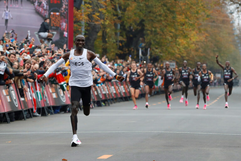 Kenyans React After Kipchoge Withdraws From Olympic Marathon: “Amechoka ...